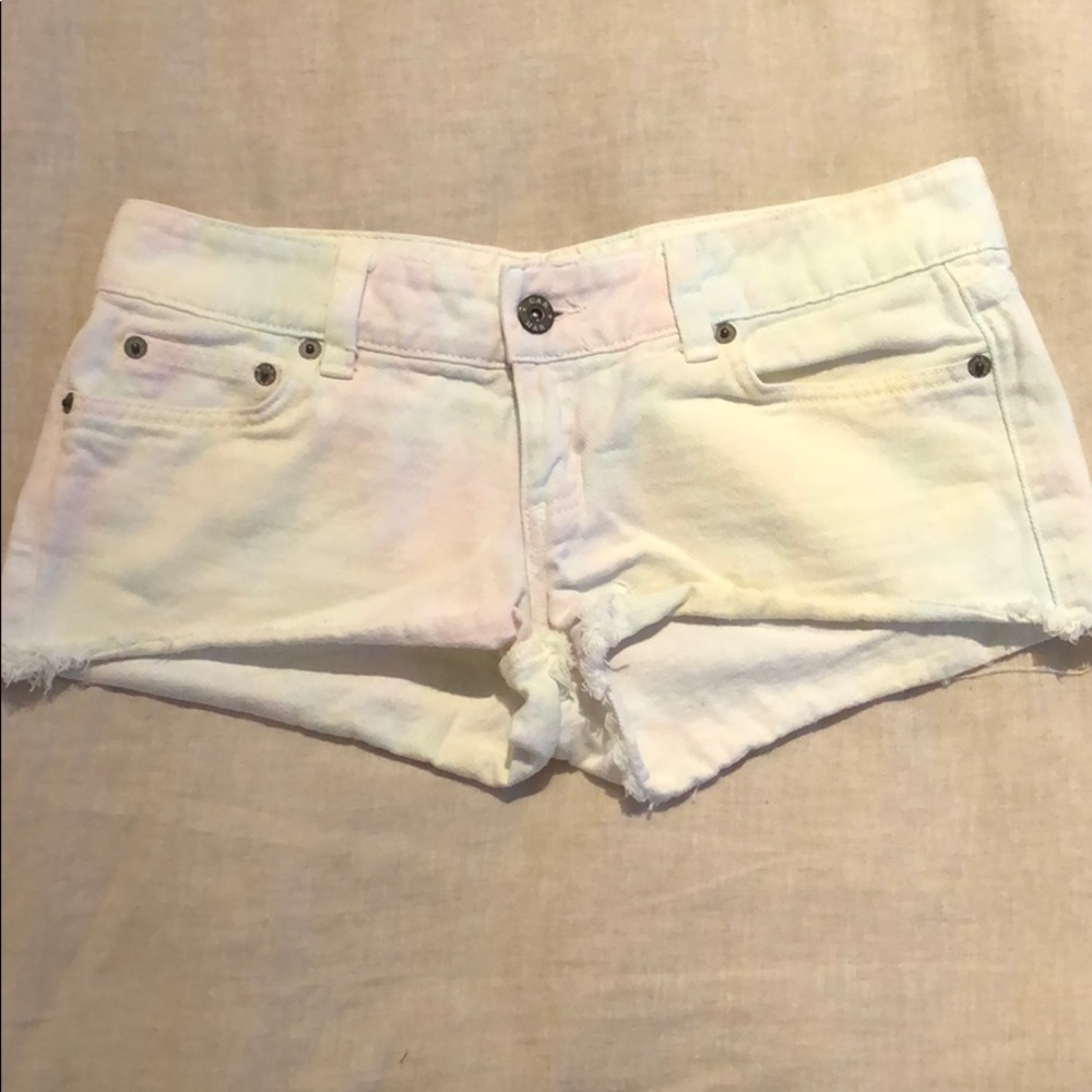 Carmar Tie-dye Shorts 💕